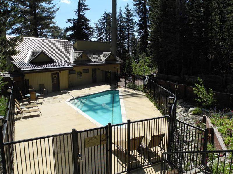 Courchevel C # 9 Apartment Mammoth Lakes Exterior foto