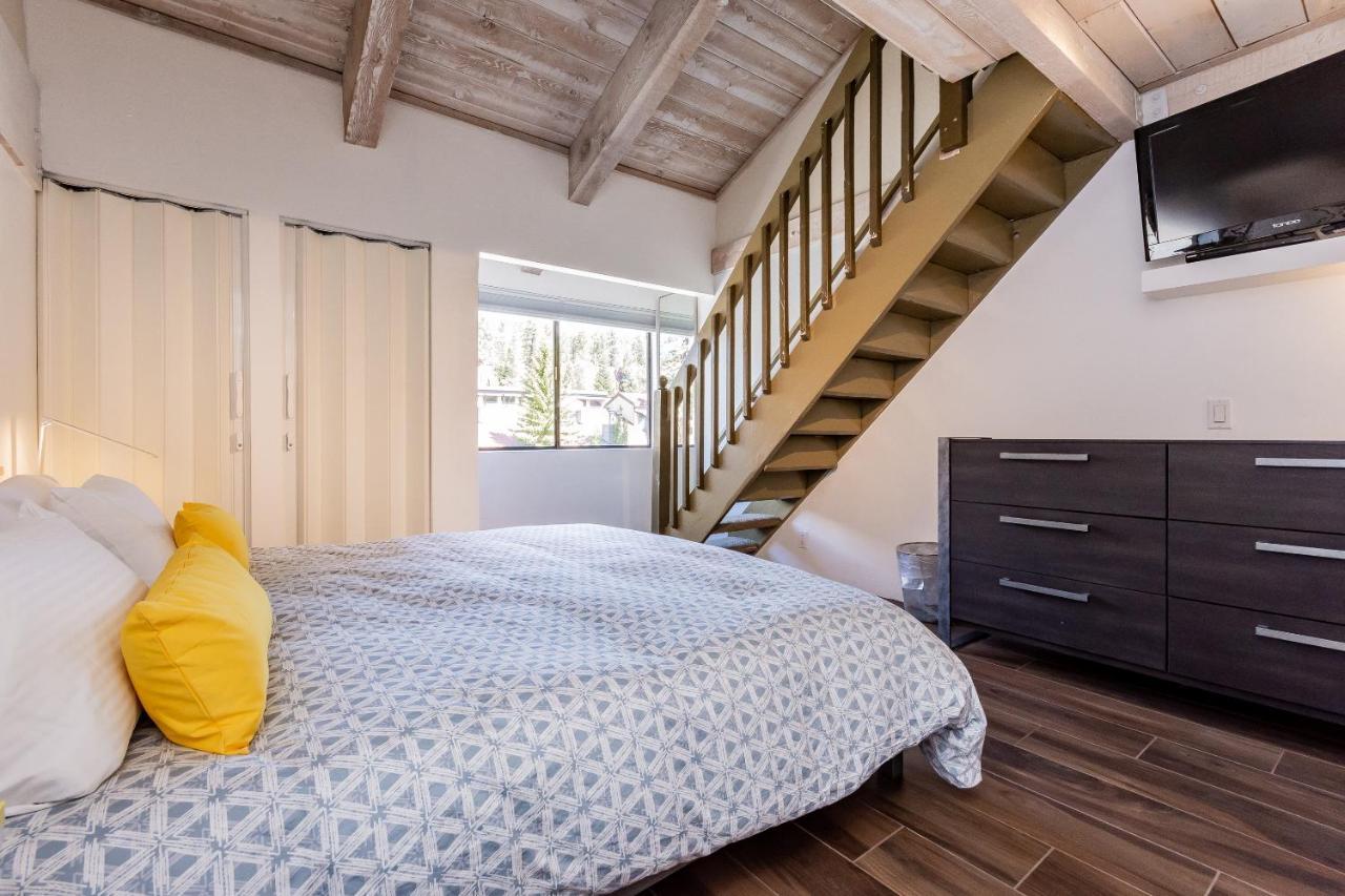 Courchevel C # 9 Apartment Mammoth Lakes Exterior foto