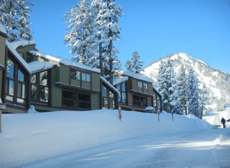 Courchevel C # 9 Apartment Mammoth Lakes Exterior foto
