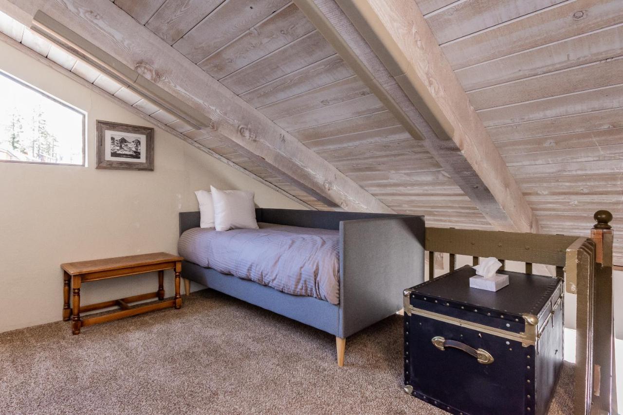 Courchevel C # 9 Apartment Mammoth Lakes Exterior foto