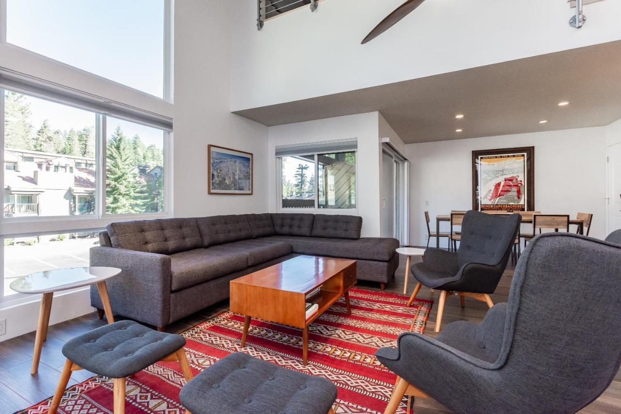 Courchevel C # 9 Apartment Mammoth Lakes Exterior foto