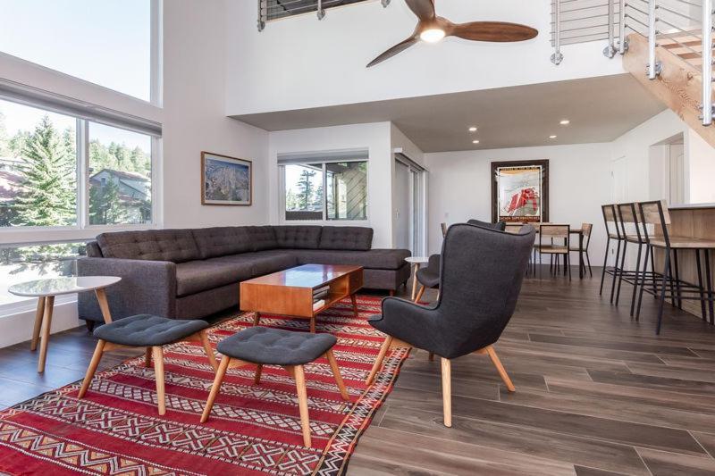 Courchevel C # 9 Apartment Mammoth Lakes Cameră foto