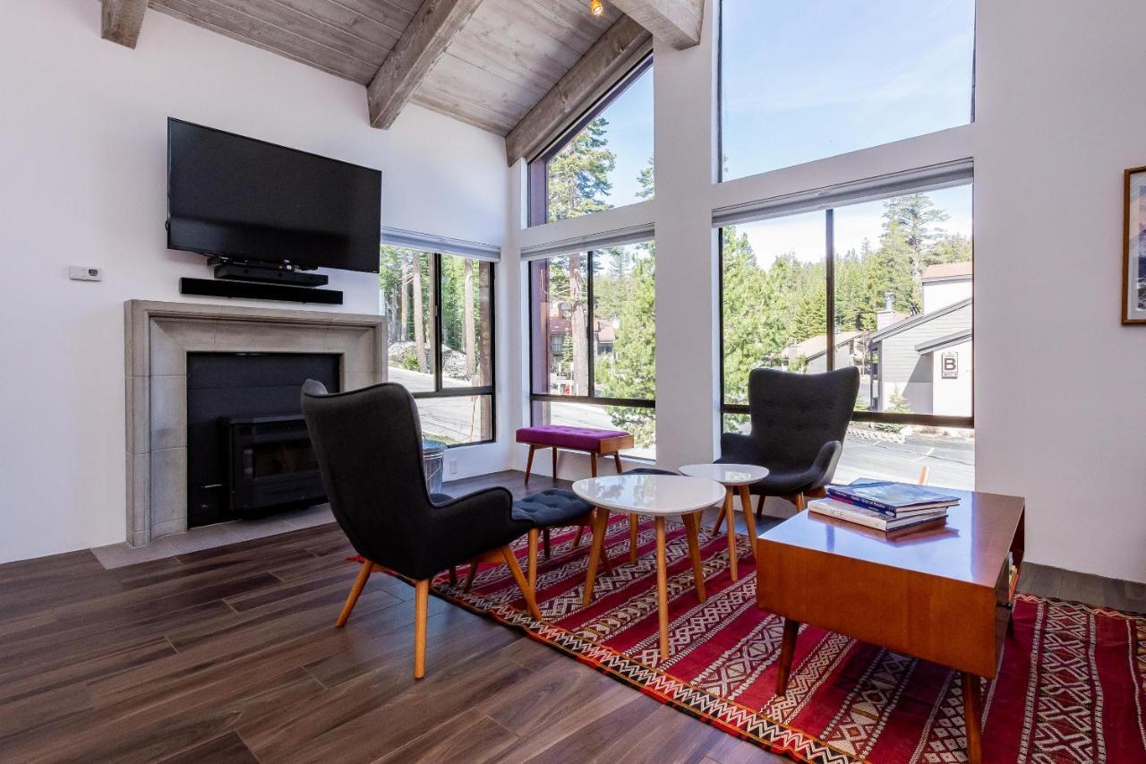 Courchevel C # 9 Apartment Mammoth Lakes Exterior foto